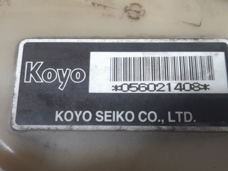 Recambio de bomba direccion electrica para mazda 3 berlina (bk) 1.6 crdt active referencia OEM IAM 056021408 PA66GF20 KOYO