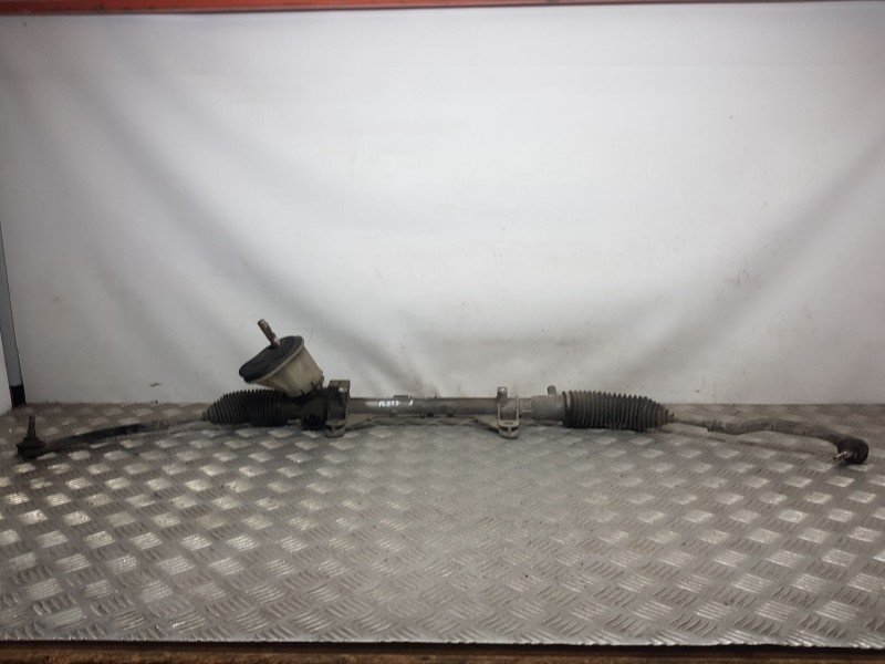 Recambio de cremallera direccion para renault grand scénic iii (jz0/1_) 1.5 dci referencia OEM IAM 490010024R MECANICA 