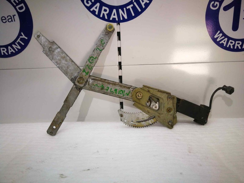 Recambio de elevalunas delantero derecho para mg montego referencia OEM IAM  15659 DOS PINS