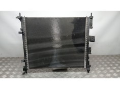 Recambio de radiador agua para nissan nv200 furgoneta 1.5 dci 85 (m20, m20m) referencia OEM IAM 21410JX51A BEHR T7187003