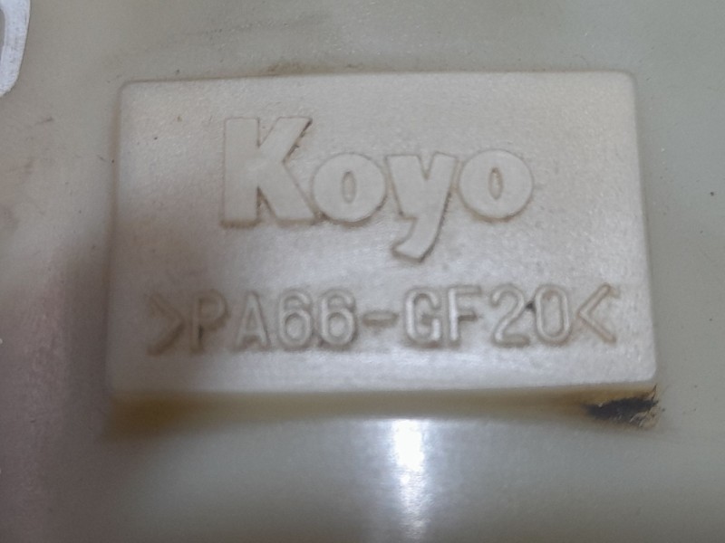 Recambio de bomba direccion electrica para mazda 3 berlina (bk) 1.6 crdt active referencia OEM IAM 056021408 PA66GF20 KOYO