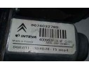 Recambio de elevalunas delantero izquierdo para citroën c4 picasso exclusive referencia OEM IAM  26 PINS ELECTRICO
