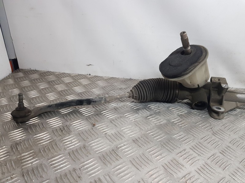 Recambio de cremallera direccion para renault grand scénic iii (jz0/1_) 1.5 dci referencia OEM IAM 490010024R MECANICA 