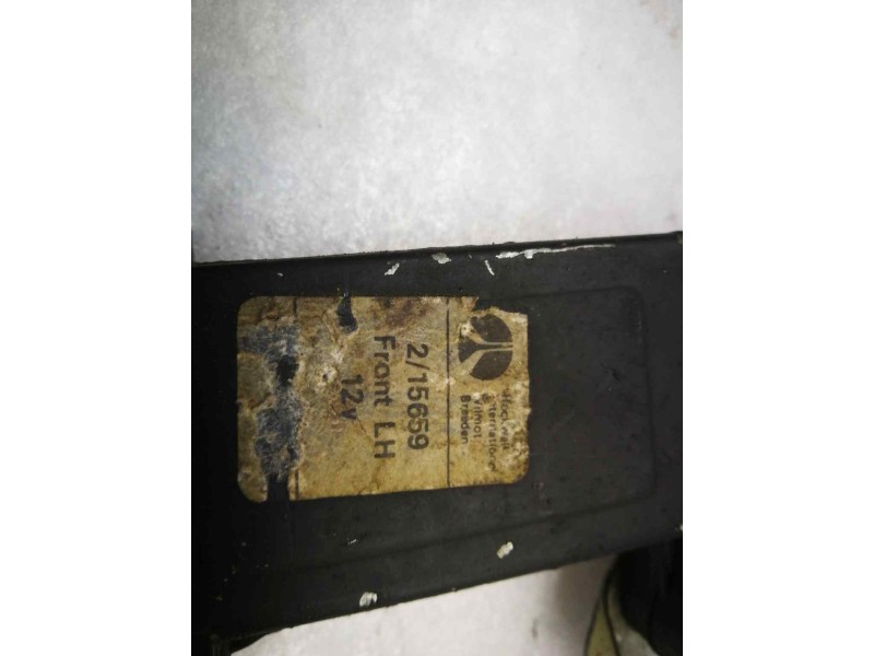 Recambio de elevalunas delantero derecho para mg montego referencia OEM IAM  15659 DOS PINS