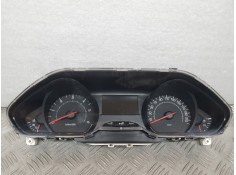 Recambio de cuadro instrumentos para peugeot 208 access referencia OEM IAM 9801904580  