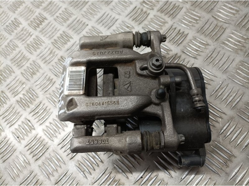 Recambio de pinza freno trasera derecha para ds 7 crossback performance line referencia OEM IAM 9819060980  ELECTRICA