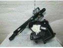 Recambio de elevalunas trasero izquierdo para seat leon (1p1) 1.9 tdi referencia OEM IAM 1K0959703N 18 PINS S1108H006