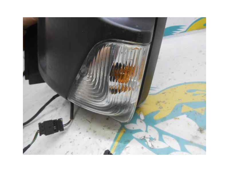 Recambio de retrovisor izquierdo para mercedes-benz sprinterii caja cerrada (desde 01.06) 310/313/316 cdi (906.631/633/635/637) 