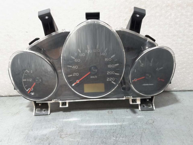 Recambio de cuadro instrumentos para mitsubishi colt berlina 3 (cz) 1.5 di-d inform referencia OEM IAM MM0038003  