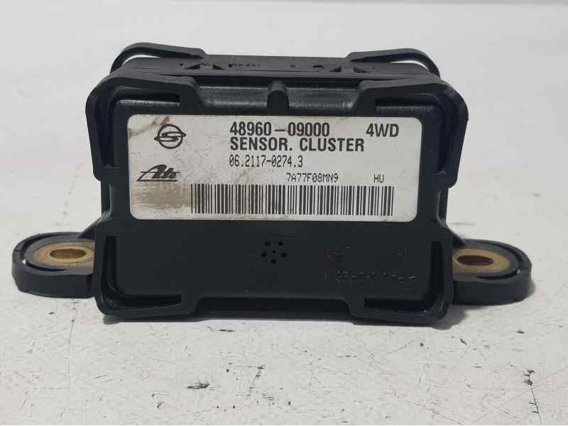 Recambio de sensor para ssangyong rodius xdi limited referencia OEM IAM 4896009000 06211702743 ATE