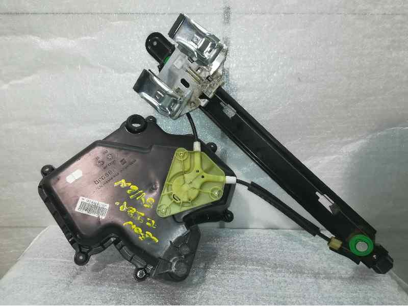 Recambio de elevalunas trasero izquierdo para seat leon (1p1) 1.9 tdi referencia OEM IAM 1K0959703N 18 PINS S1108H006