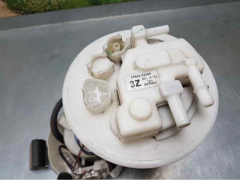 Recambio de aforador para toyota auris luna referencia OEM IAM 7702002200 8ELA181 DENSO