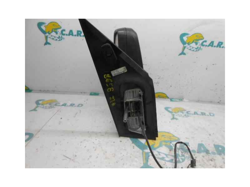 Recambio de retrovisor izquierdo para mercedes-benz sprinterii caja cerrada (desde 01.06) 310/313/316 cdi (906.631/633/635/637) 