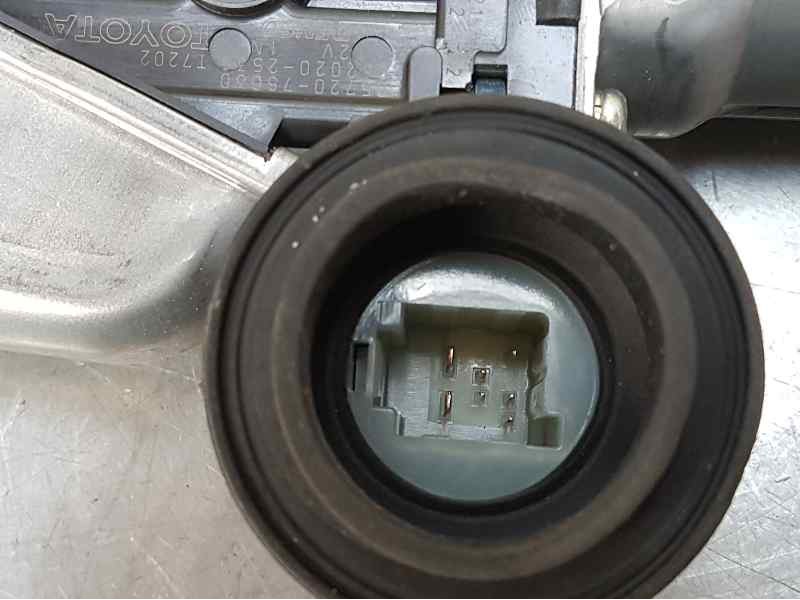 Recambio de elevalunas delantero izquierdo para lexus ct 200h referencia OEM IAM  7 PINS ELECTRICO