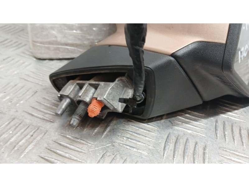 Recambio de retrovisor derecho para seat arona (kj7, kjp) 1.0 tsi referencia OEM IAM 6F1857508AC ELECTRICO ABATIBLE 8 Y 2 CABLES