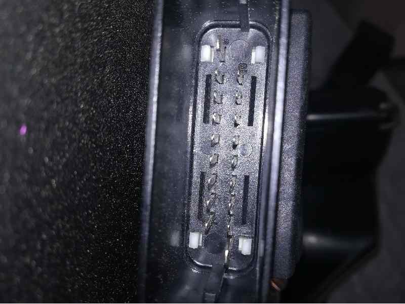 Recambio de elevalunas trasero izquierdo para seat leon (1p1) 1.9 tdi referencia OEM IAM 1K0959703N 18 PINS S1108H006