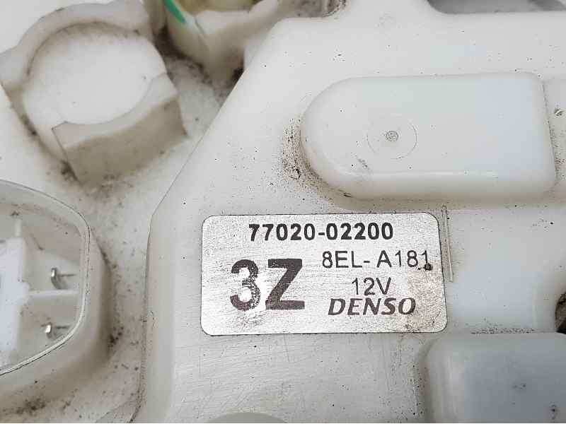 Recambio de aforador para toyota auris luna referencia OEM IAM 7702002200 8ELA181 DENSO