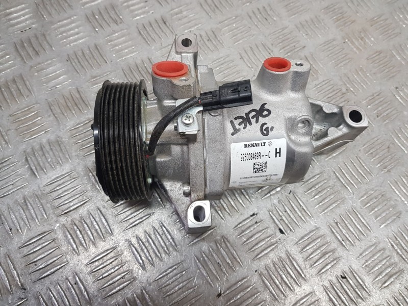 Recambio de compresor aire acondicionado para dacia sandero iii 1.0 tce 90 referencia OEM IAM 926008469R  