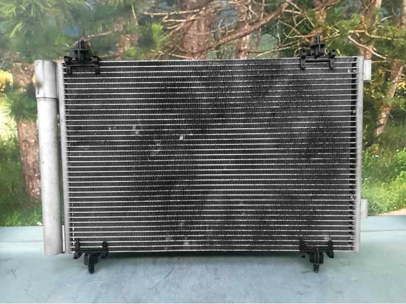 Recambio de condensador / radiador aire acondicionado para citroën c4 picasso exclusive referencia OEM IAM 9682531680 T1952001 B