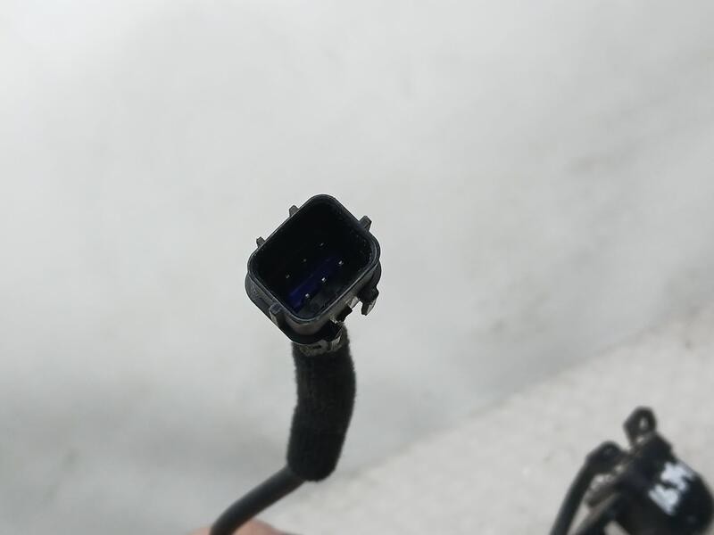 Recambio de camara vision trasera para hyundai kona klass referencia OEM IAM 95760J9000 MOBIS 18C192146