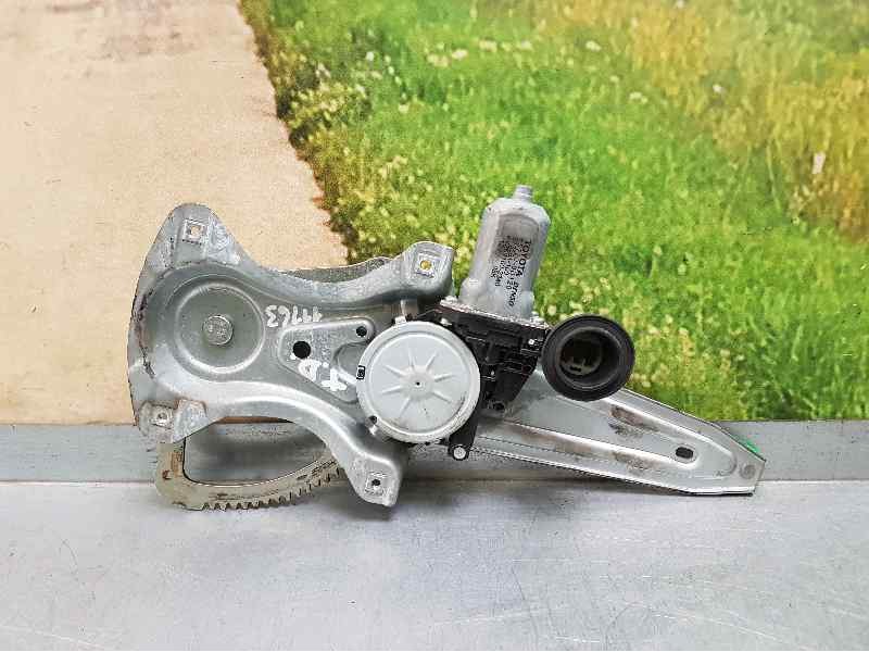 Recambio de elevalunas trasero derecho para toyota auris luna referencia OEM IAM 857200D120 973581100 ELECTRICO 6 PINS