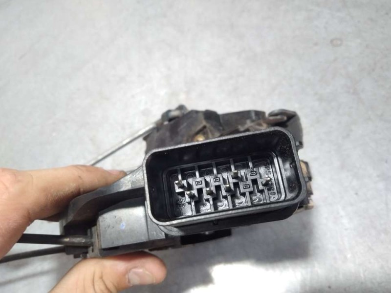 Recambio de cerradura puerta delantera izquierda para mazda 3 berlina (bk) 1.6 crdt active referencia OEM IAM 3N6AA21813K BR5S-5