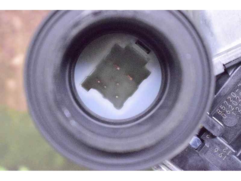 Recambio de elevalunas trasero derecho para lexus ct 200h referencia OEM IAM  7 PINS ELECTRICO