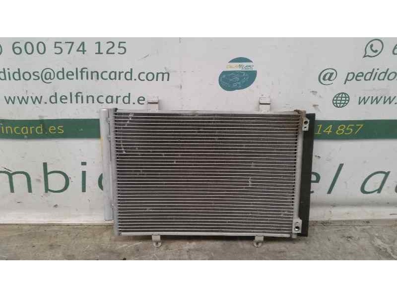 Recambio de condensador / radiador aire acondicionado para suzuki swift azg (nz) ga referencia OEM IAM 2409 9531068L00 MODINE