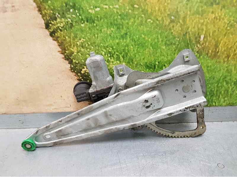 Recambio de elevalunas trasero derecho para toyota auris luna referencia OEM IAM 857200D120 973581100 ELECTRICO 6 PINS