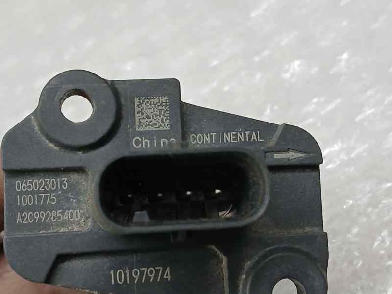 Recambio de caudalimetro para mg zs 1.0 t-gdi referencia OEM IAM 10197974 A2C99285400 CONTINENTAL