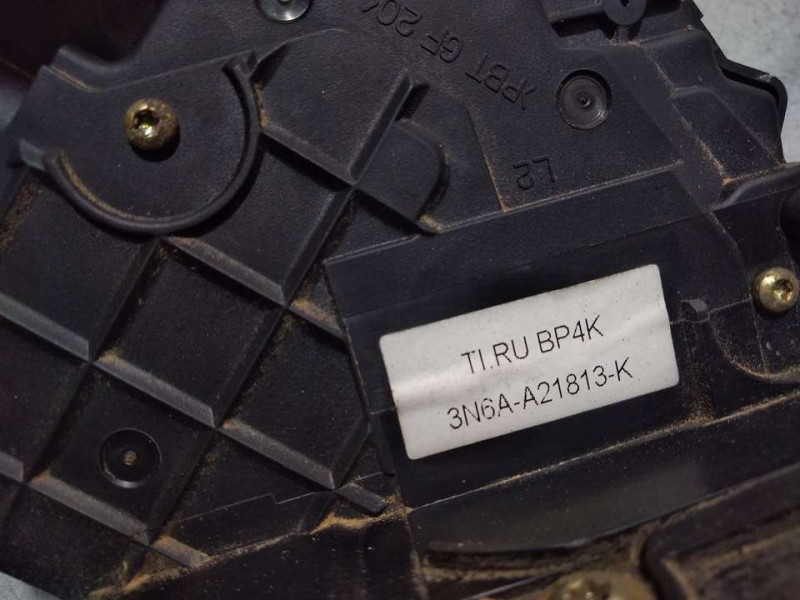 Recambio de cerradura puerta delantera izquierda para mazda 3 berlina (bk) 1.6 crdt active referencia OEM IAM 3N6AA21813K BR5S-5