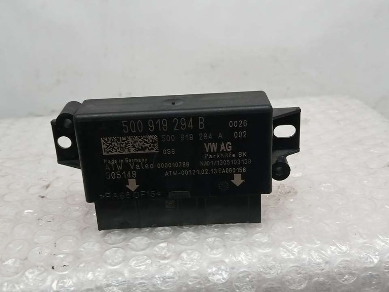 Recambio de modulo electronico para audi a3 sportback (8va) ambiente referencia OEM IAM 5Q0919294B 000010788 VALEO