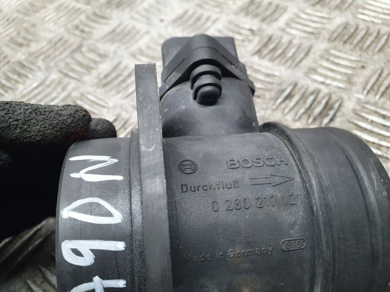 Recambio de caudalimetro para seat toledo (1m2) stella referencia OEM IAM 280217121  BOSCH
