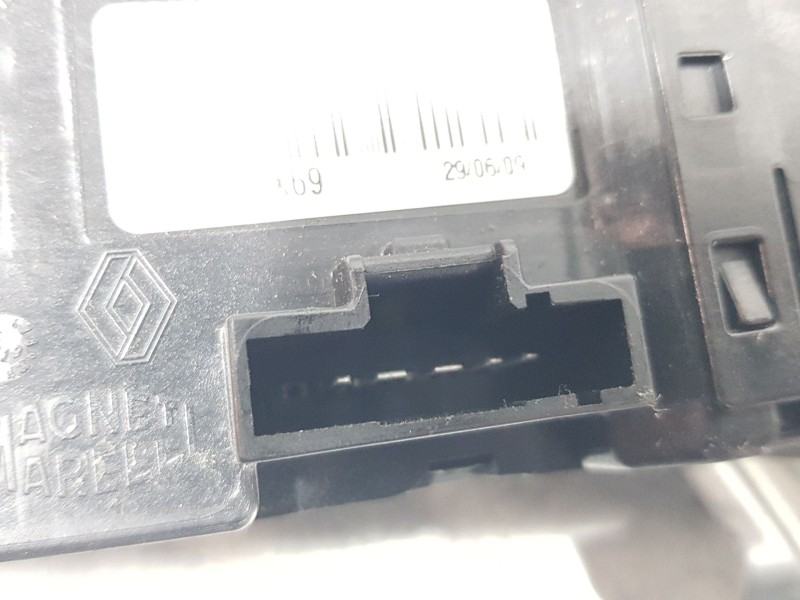 Recambio de elevalunas delantero izquierdo para renault grand scénic iii (jz0/1_) 1.5 dci referencia OEM IAM 807310021R  