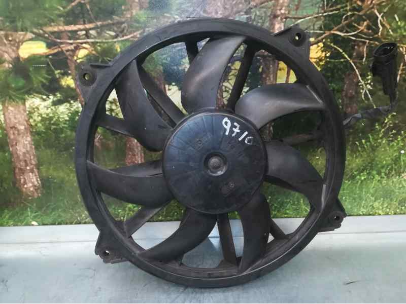 Recambio de electroventilador para citroën c4 picasso exclusive referencia OEM IAM 9661571480 988495H VALEO