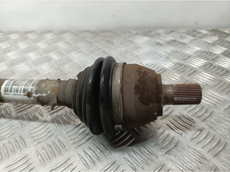 Recambio de transmision delantera derecha para ford focus lim. (cb4) trend referencia OEM IAM 3M513B436DA  