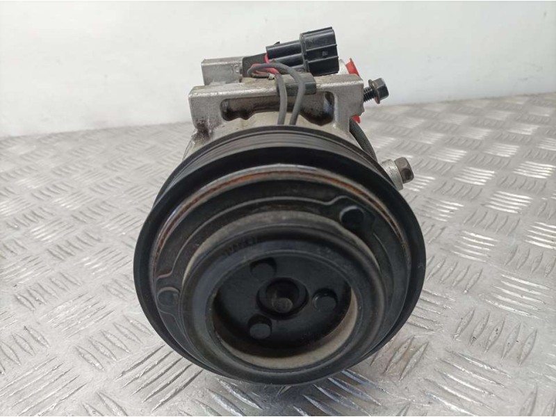 Recambio de compresor aire acondicionado para kia cee´d drive referencia OEM IAM CA500PTGKA08 VS14E HANON
