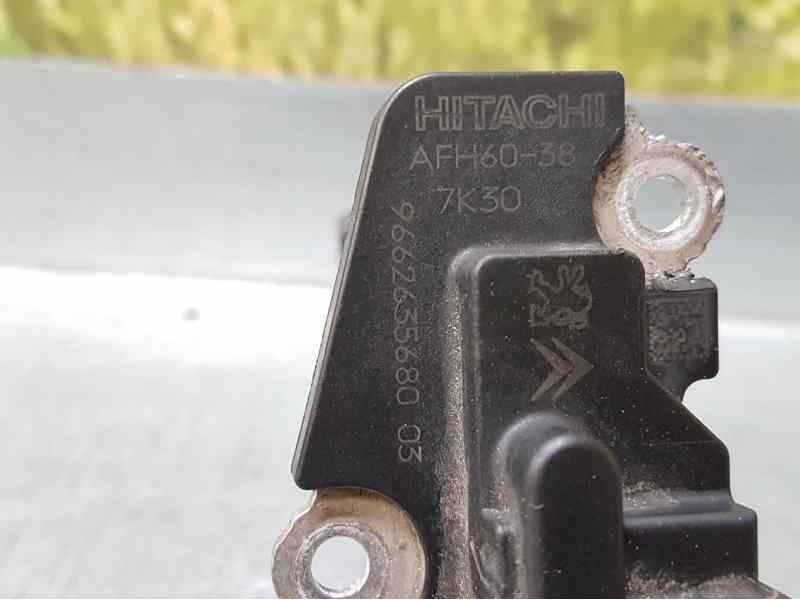 Recambio de caudalimetro para citroën jumpy furgon confort m referencia OEM IAM 9662635680 AFH6038 HITACHI