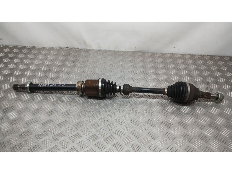 Recambio de transmision delantera derecha para nissan nv200 furgoneta 1.5 dci 85 (m20, m20m) referencia OEM IAM 39100JX51B  