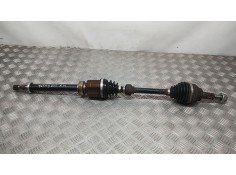 Recambio de transmision delantera derecha para nissan nv200 furgoneta 1.5 dci 85 (m20, m20m) referencia OEM IAM 39100JX51B  