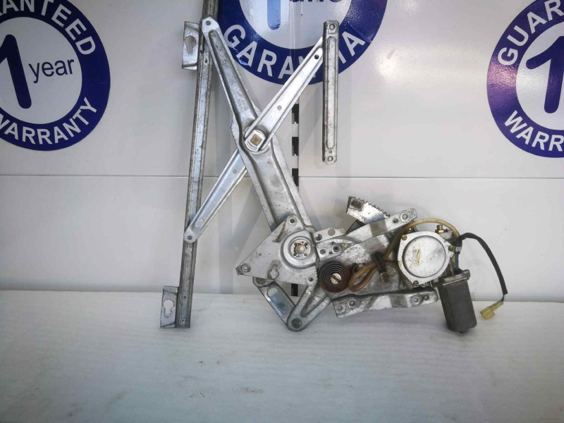 Recambio de elevalunas delantero derecho para mg serie 200 (xw) 214 si referencia OEM IAM   DOS PINS