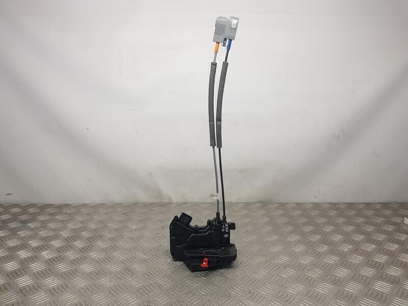 Recambio de cerradura puerta trasera derecha para hyundai kona klass referencia OEM IAM 81420J9000  5 PINS