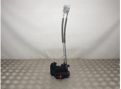 Recambio de cerradura puerta trasera derecha para hyundai kona klass referencia OEM IAM 81420J9000  5 PINS