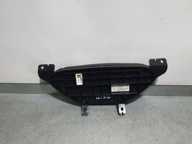 Recambio de mando multifuncion para nissan primera berlina (p12) acenta referencia OEM IAM 28395AV611 21102340H CANTO TOCADO MAN