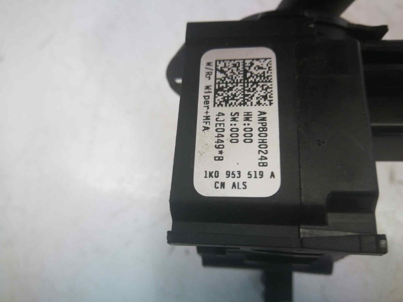 Recambio de mando limpia para seat leon (1p1) 1.9 tdi referencia OEM IAM 1K0953519A  