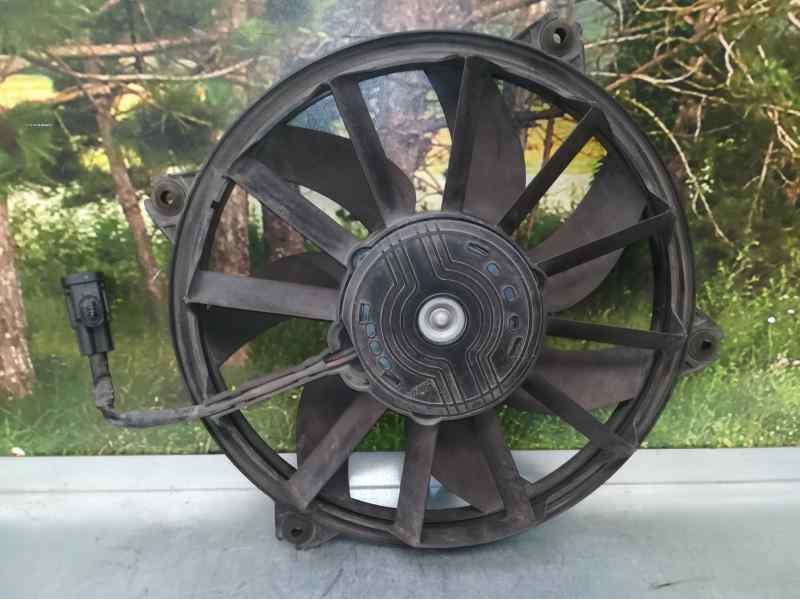 Recambio de electroventilador para citroën c4 picasso exclusive referencia OEM IAM 9661571480 988495H VALEO