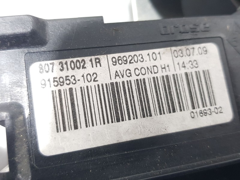 Recambio de elevalunas delantero izquierdo para renault grand scénic iii (jz0/1_) 1.5 dci referencia OEM IAM 807310021R  