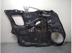 Recambio de elevalunas delantero izquierdo para mazda 3 berlina (bk) 1.6 crdt active referencia OEM IAM BP4K59590A BP4K-59-590A 