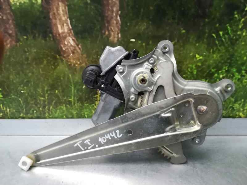 Recambio de elevalunas trasero izquierdo para lexus ct 200h referencia OEM IAM   ELECTRICO