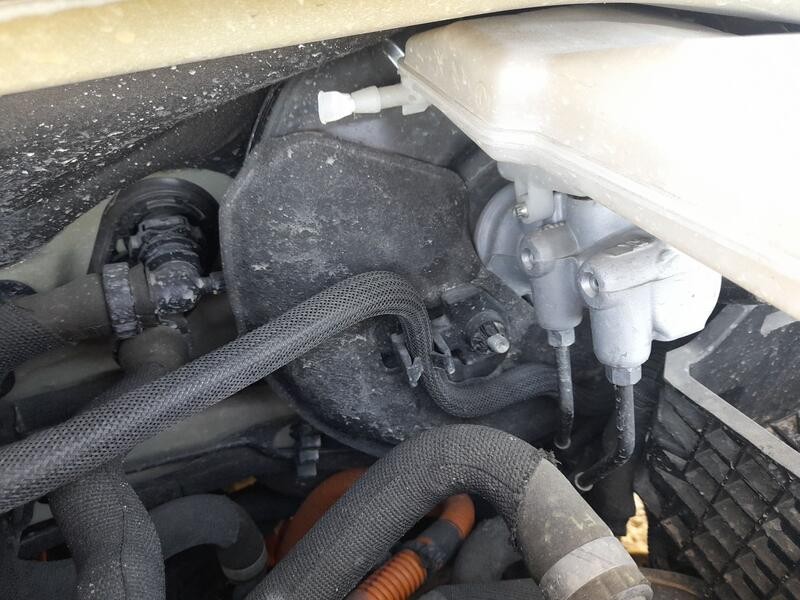 Recambio de servofreno para peugeot 208 ii (ub_, up_, uw_, uj_) e-208 referencia OEM IAM 1670090980  